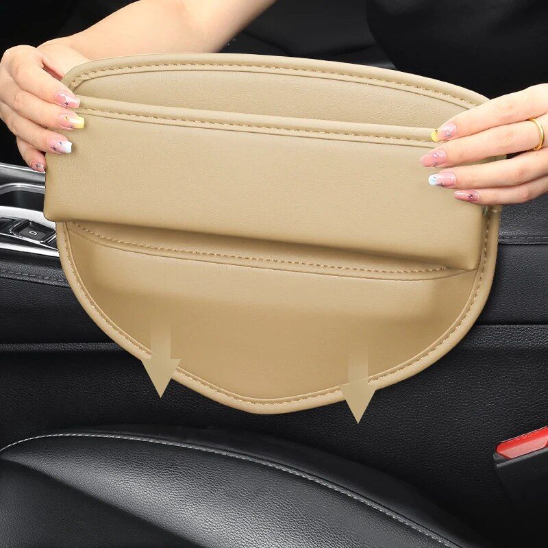 Kia car console seat gap organizer, view 10 - MRSLM