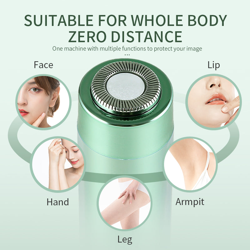 Waterproof Electric Mini Shaver for Women