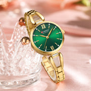 small dial women's quartz watch - MRSLM