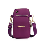 women's crossbody phone bag, view 2 - MRSLM
