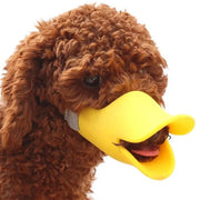 silicone dog muzzle, view 11 - MRSLM