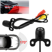 12 LED night vision backup camera, view 8 - MRSLM