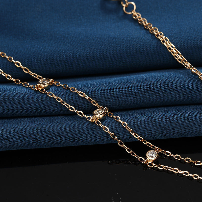double layer clavicle chain, view 5 - MRSLM