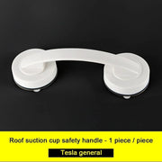 Universal car roof safety handle, view 3 - MRSLM