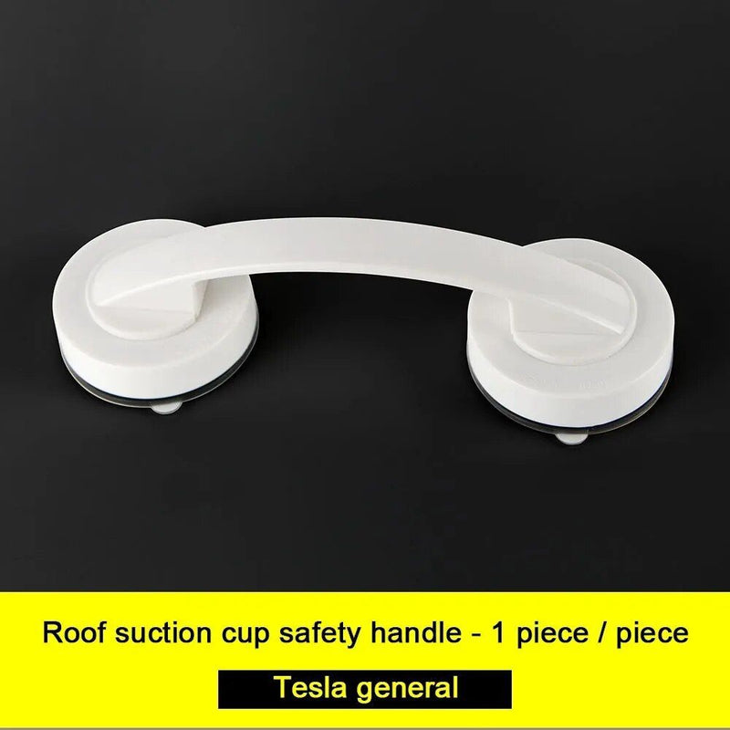 Universal car roof safety handle, view 3 - MRSLM