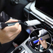 double-ended car detailing brush, view 5 - MRSLM