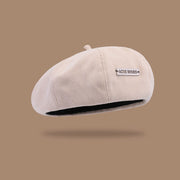 knitted beret for women, view 3 - MRSLM