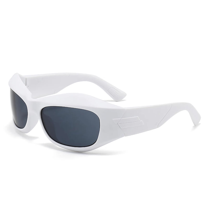 oversized unisex sunglasses, view 8 - MRSLM