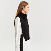 women's knit vest, view 8 - MRSLM