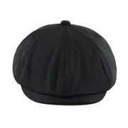 solid color retro beret, view 2 - MRSLM
