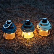 rechargeable portable camping light - MRSLM