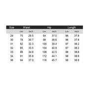 men's high waist suit pants, view 8 - MRSLM