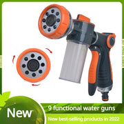 car wash foam sprayer, view 7 - MRSLM
