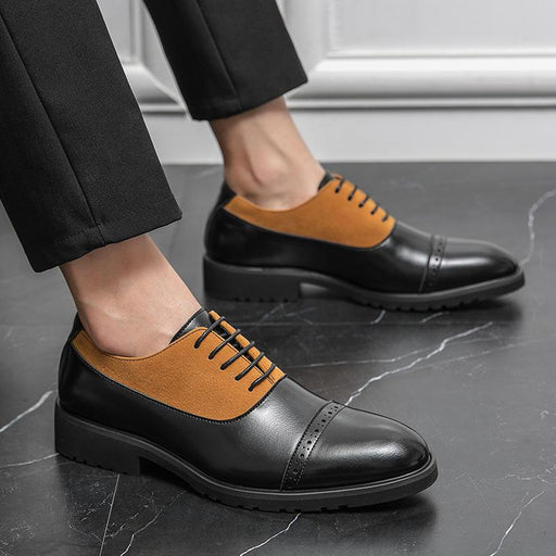 men's brogue loafers - MRSLM