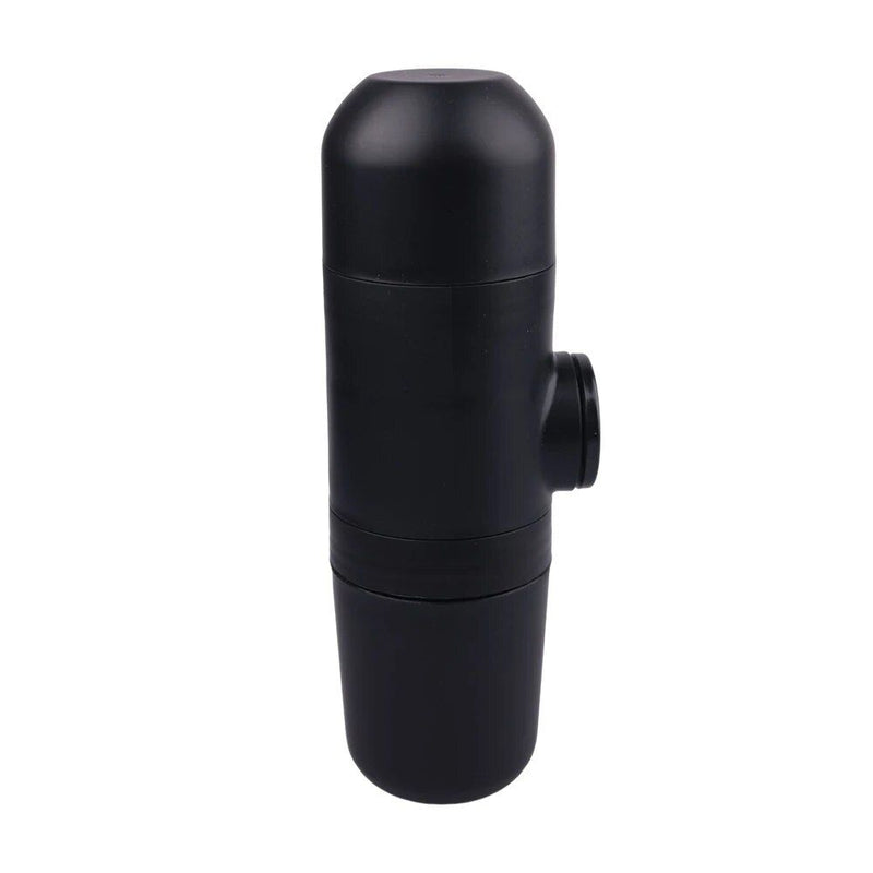 compact travel espresso maker, view 5 - MRSLM
