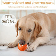 Smart interactive dog toy ball, view 8 - MRSLM
