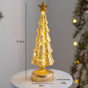 Christmas light-up window and tabletop decoration, view 16 - MRSLM