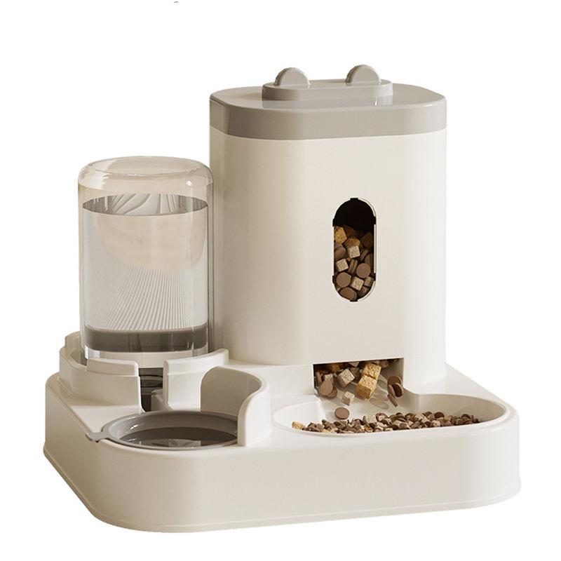 Automatic cat feeder and water dispenser - MRSLM