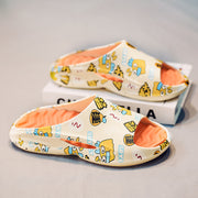 men's summer soft cloud slippers, view 5 - MRSLM