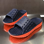 unisex EVA sport slide slippers, view 7 - MRSLM
