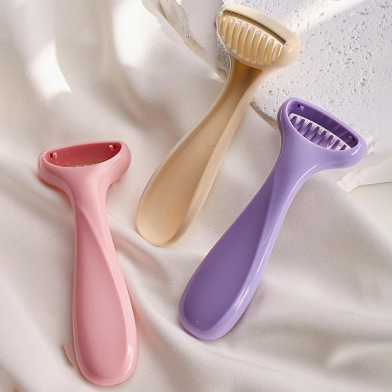 portable women's razor, view 10 - MRSLM