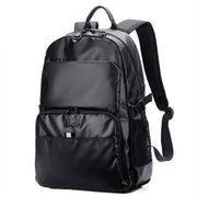 simple outdoor travel backpack, view 2 - MRSLM