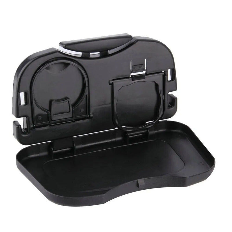 folding car cup holder and storage box - MRSLM