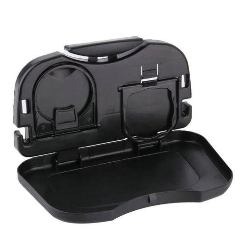folding car cup holder and storage box - MRSLM