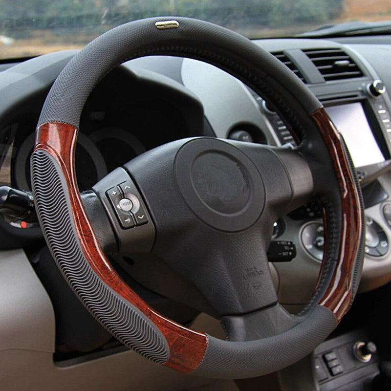 38cm steering wheel cover, view 6 - MRSLM
