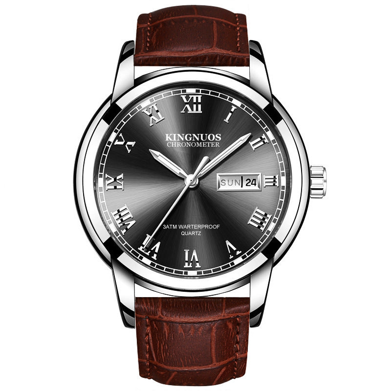 double calendar business watch, view 23 - MRSLM