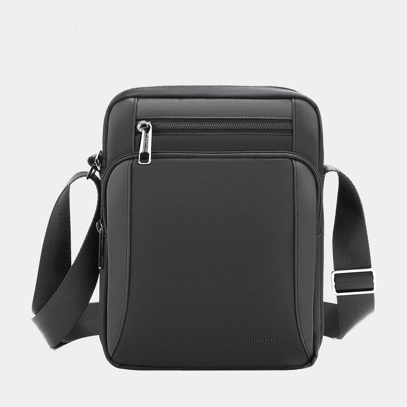 men's nylon crossbody bag, view 8 - MRSLM