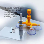diy windscreen crack repair kit, view 7 - MRSLM