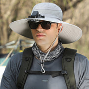 men's outdoor sun hat, view 3 - MRSLM