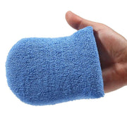 Microfiber car wax applicator pads, view 7 - MRSLM