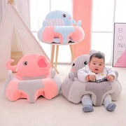 plush baby support seat, view 9 - MRSLM