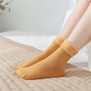 Cozy women's thick winter socks, view 10 - MRSLM