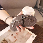women's leather glasses case, view 5 - MRSLM
