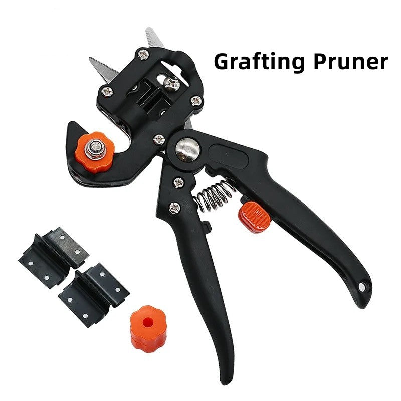 professional grafting pruner and branch cutter set, view 8 - MRSLM