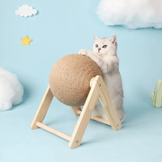 ball cat scratcher - MRSLM