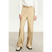 Wide-leg casual pants for women, view 2 - MRSLM