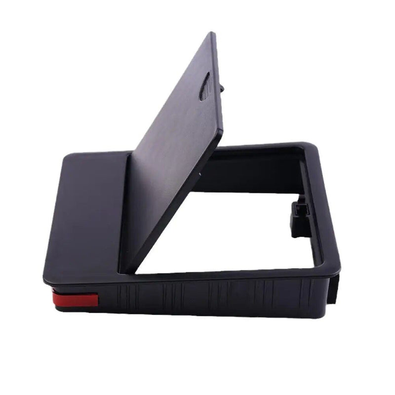 Tesla armrest organizer, view 7 - MRSLM