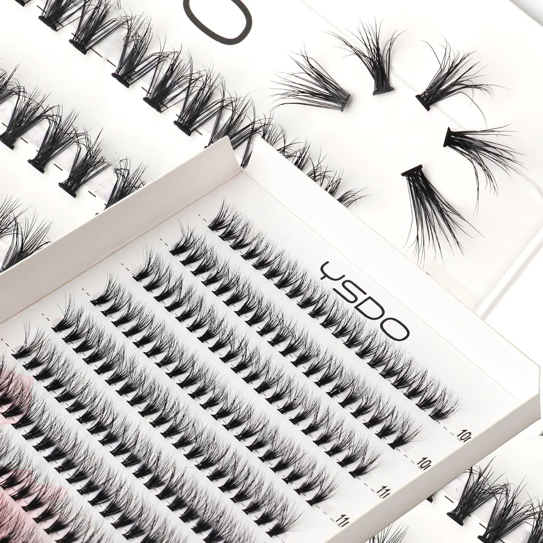 Mink Eyelash 30D Extensions