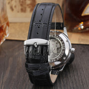 calendar mechanical watch, view 3 - MRSLM