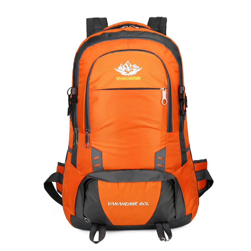 large capacity sports backpack, view 3 - MRSLM