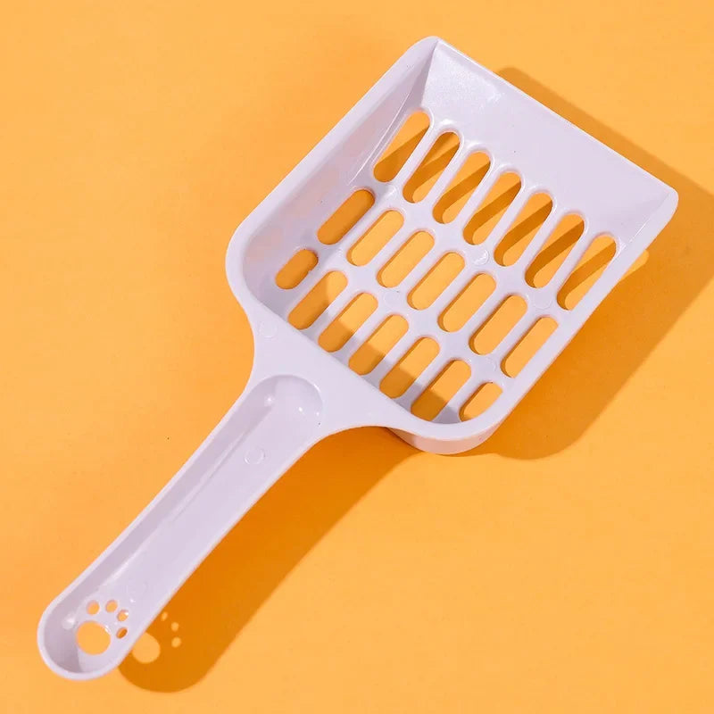 large cat litter scoop, view 2 - MRSLM