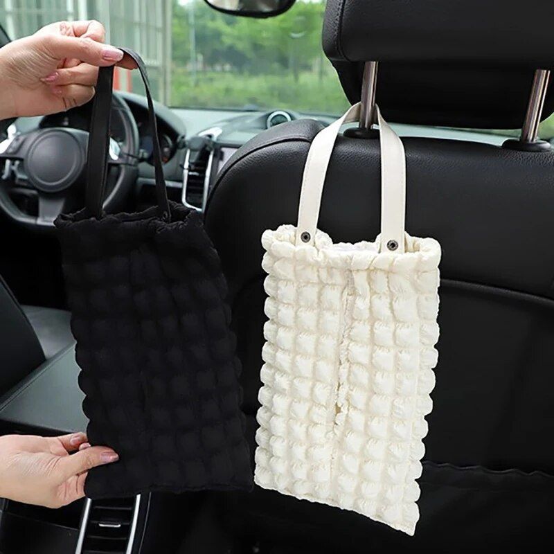 cartoon bear car tissue holder, view 12 - MRSLM