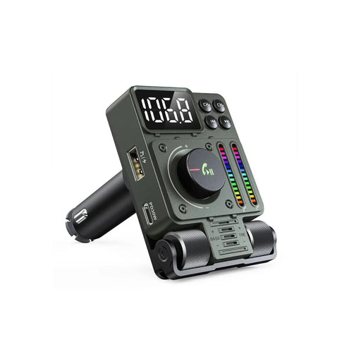 bluetooth 5.3 fm transmitter - MRSLM