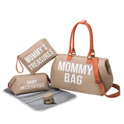 diaper backpack, view 4 - MRSLM
