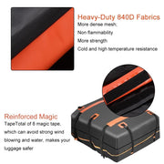 rooftop cargo carrier bag, view 5 - MRSLM
