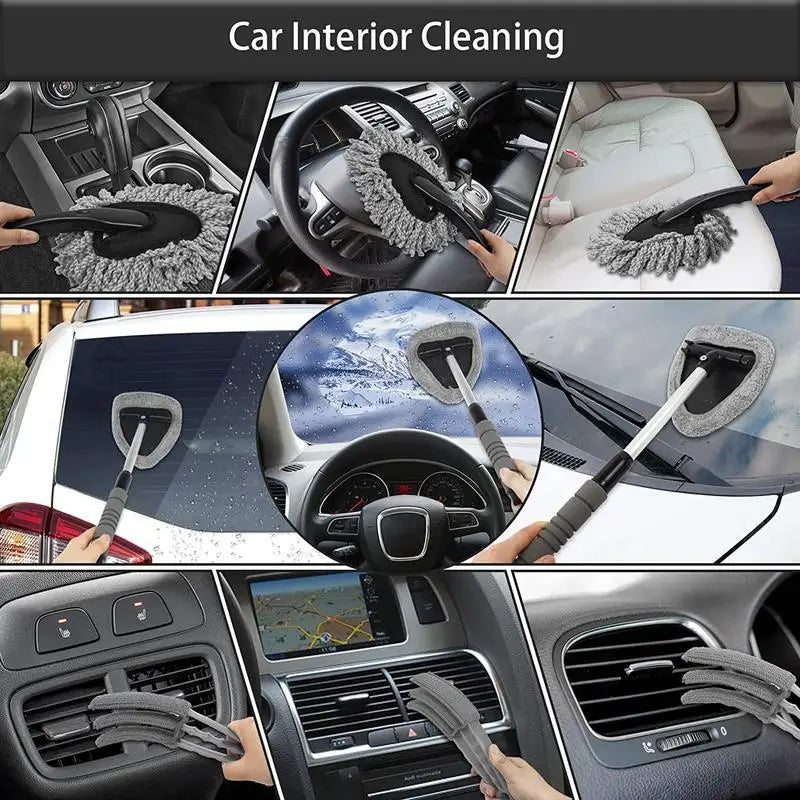 telescopic car windshield cleaner, view 8 - MRSLM